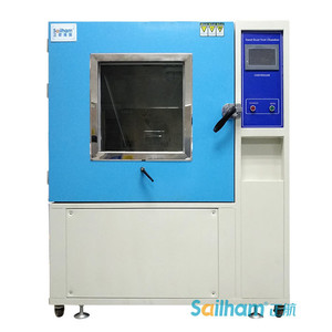 Ce chứng nhận nhà máy giá bụi bằng chứng <span class=keywords><strong>Tester</strong></span> với PLC màn hình cảm ứng điều khiển cho IP5X và IP6X bụi thiết bị kiểm tra - Product Image 4