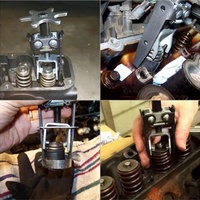 Outil universel de démontage et d'installation du compresseur de soupape de culasse pour camions légers