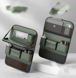 Sac de rangement suspendu pour siège de voiture personnalisé avec logo personnalisable - Product Image 3