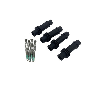 95514599 OE NO. <span class=keywords><strong>Molla</strong></span> in gomma per bobina di accensione ad alta tensione per Vauxhall <span class=keywords><strong>Opel</strong></span> Encore (compatibilità OLEY) - Product Image 1