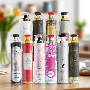 Yara로 홈 오피스 또는 호텔 내구성 금속 알루미늄 병 패턴 스프레이와 300ml 라벤더 향수 공기 청정기 - Product Image 6