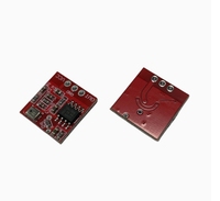 TDA1308 micro amplificateur plaque silicone microphone numérique microphone amplificateur module aide auditive microphone de conférence