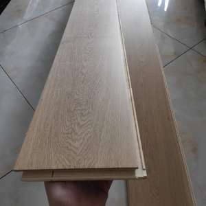 Qualité Fine En Bois De Chêne De Haute Qualité Plancher En Bois à Trois Couches Plancher En Bois - Product Image 5