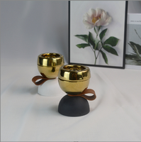 Brûleur d'encens en résine, encensoir du Moyen-Orient, Bakhoor, charbon de bois, yoga, aromathérapie, décoration de bureau et de maison, diffuseur d'arômes, ignifuge