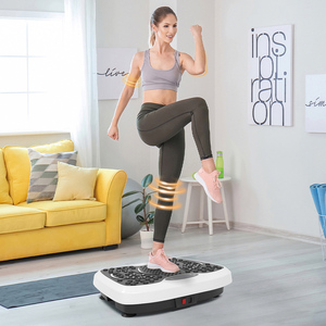 Machine à plaques vibrantes à usage domestique efficace pour la réduction de la graisse corporelle et la mise en forme du corps tout en favorisant la <span class=keywords><strong>santé</strong></span> - Product Image 6