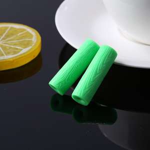 Nuovo sapore di frutta acido morbido mastica ortodonzia invisibile bretelle allineatore dentale checlamp - Product Image 4