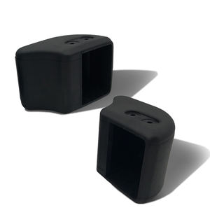 Accessori <span class=keywords><strong>Auto</strong></span> Sportive Fuoristrada 4x4 Parti Carrozzeria <span class=keywords><strong>Paraurti</strong></span> Anteriore in <span class=keywords><strong>Gomma</strong></span> Anti-Collisione Protezione per Land Rover Defender - Product Image 3