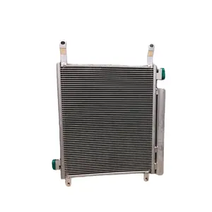 2023 Refrigerator Microchannel Commercial HVAC Coil Suppliers titanium tube micro channel evaporator coils