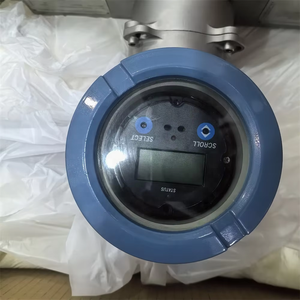 Transmitter Aliran Multivariabel Emerson Micro Motion 2700+CNG050S Baru untuk Lapangan dan Pemasangan Terpadu, <span class=keywords><strong>Meter</strong></span> Coriolis - Product Image 6