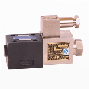 วาล์วควบคุมทิศทางไฮดรอลิกแบบโซลินอยด์ Rexroth G4WE6 ซีรีส์ (แบบกลับทิศทาง) 6 พอร์ต แรงดันไฟฟ้า AC/DC - Product Image 2