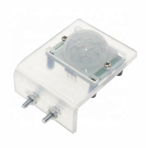 Mô-đun Phát Hiện Cảm Biến Chuyển Động HC-<span class=keywords><strong>SR501</strong></span> <span class=keywords><strong>SR501</strong></span> Điều Chỉnh Mô-đun Cảm Biến Hồng Ngoại Hồng Ngoại IR - Product Image 6