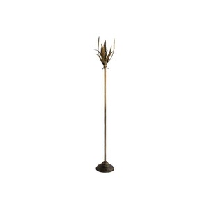Iron Flower Candlestick <b>Ornament</b> Antique <b>Vintage</b> Style Home Decoration Durable - Product Image 5