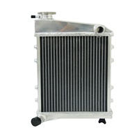 Radiateur en aluminium pour Austin Rover Mini Cooper 1967-réservoir d'eau-pièces auto