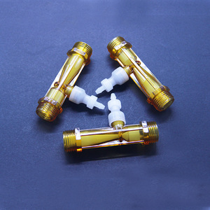 ชุดหัวฉีด MFPF Jet Injector Ejector กลุ่ม B สีเหลือง สำหรับผสมก๊าซโอโซนและของเหลว ระดับความปลอดภัยสูง - Product Image 2