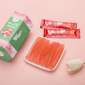 Gelée de collagène de haute qualité à teneur en matières grasses zéro du <span class=keywords><strong>Japon</strong></span> pour les soins de la peau des adultes - Product Image 4