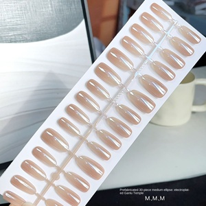 ตะไบเล็บที่ถอดออกได้ทำมือสวมใส่ได้อเนกประสงค์ - Product Image 4