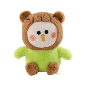 Orsetto di peluche piccolo con imbottitura in cotone PP per matrimoni, bomboniere, bancarelle e distributori automatici di giocattoli - Product Image 6