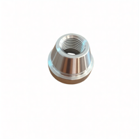Composants CNC sur mesure en laiton, aluminium, plastique et acier, usinés par fraisage et tournage