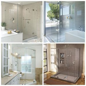 <span class=keywords><strong>Verre</strong></span> trempé <span class=keywords><strong>pour</strong></span> portes <span class=keywords><strong>de</strong></span> <span class=keywords><strong>douche</strong></span> - Panneau <span class=keywords><strong>de</strong></span> sécurité coulissant simple sans cadre <span class=keywords><strong>pour</strong></span> parois et cabines <span class=keywords><strong>de</strong></span> <span class=keywords><strong>douche</strong></span> - Product Image 3