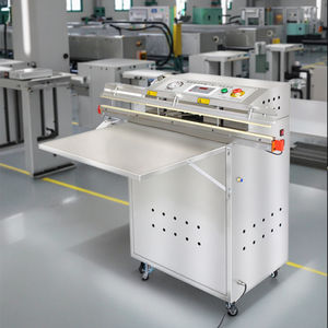 <span class=keywords><strong>Machine</strong></span> d'emballage <span class=keywords><strong>sous</strong></span> <span class=keywords><strong>vide</strong></span> aseptique <span class=keywords><strong>pour</strong></span> vêtements de protection <span class=keywords><strong>Machine</strong></span> <span class=keywords><strong>sous</strong></span> <span class=keywords><strong>vide</strong></span> à grand sac de qualité médicale - Product Image 1