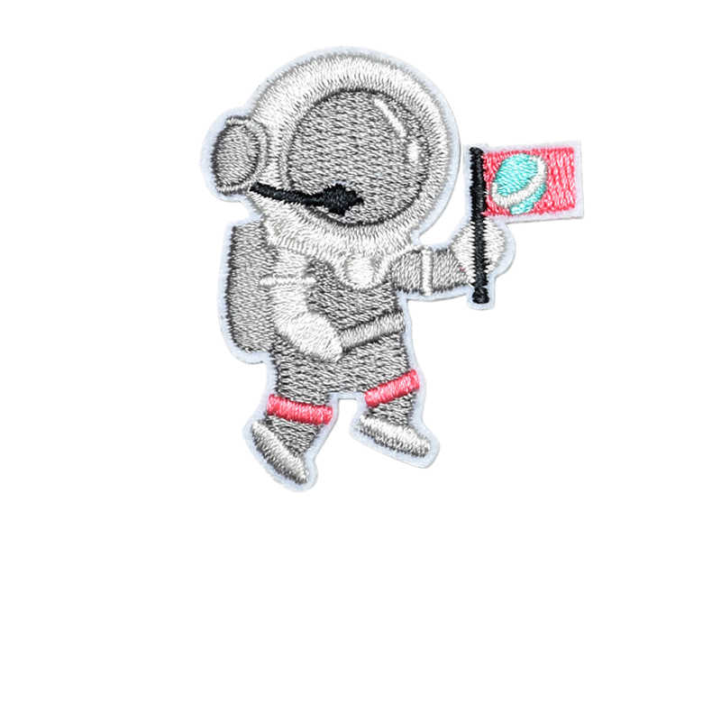 2 (ZN081) * Self-adhesive ironing dual use