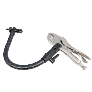 Jauge de Rotor de frein à disque <span class=keywords><strong>Joint</strong></span> à rotule Outil de mesure de planéité avec support de base de bras flexible magnétique - Product Image 6