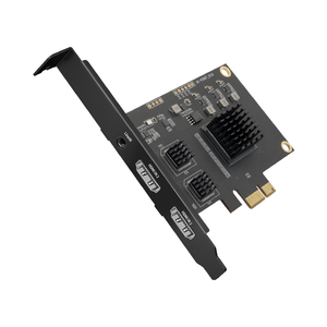 HDMI 2.0 4K 60Hz PCI Express Capture Card W/hdr10-pcie X2 <span class=keywords><strong>video</strong></span> thiết bị chụp cho máy tính để bàn ghi <span class=keywords><strong>Video</strong></span> Adapter live stream - Product Image 3