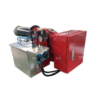 Brûleur d'huile usagée industriel diesel/huile usagée/atomisation d'air comprimé végétal pour des pièces efficaces de chaudière de chauffage de séchage - Product Image 1