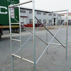 Système d'échafaudage et <span class=keywords><strong>coffrage</strong></span> de cadre de style industriel Q235 de haute qualité, vente en gros à bas prix - Product Image 3