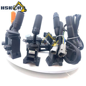 Schakelaar Vooruit Achteruit Linker Handgreep Graafmachine Transmissie Kolom Schakelaar <span class=keywords><strong>Joystick</strong></span> Voor Rups Jcb Graaflaadmachine - Product Image 4