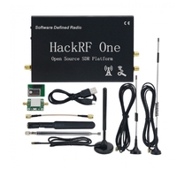 HackRF One 1MHz-6GHz SDR carte de développement Open Source SDR plate-forme V1.9.1 récepteur Radio pour carte du monde GPS simulateur