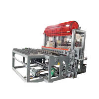 Machine de grillage de noeud fixe de machine de barrière de bétail de vache de joint de charnière fournie par usine de la Chine