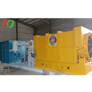 1TPD 2TPD 3TPD Small Mini Mobile Portable Waste Tire Rubber Pyrolysis Plant from Mingjie Group