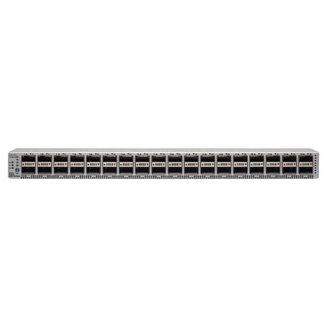 N9K - C9336C - FX2 1RU High - Bandwidth Managed Ethernet Switch with 36x40/100G QSFP28 Ports