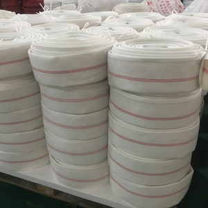 تصنيع الصين المورد الساخن 2 بوصة 20M 10Bar قماش النار الرش خرطوم مرن السعر - Product Image 1