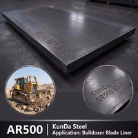 Plaque d'acier Wearalloy NM400 NM450 NM500, tôle d'acier résistante à l'abrasion NM, plaque pour conteneurs, plaque pour navires, prix par tonne