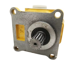 Pièces détachées pour excavatrice, pompe à engrenages 07436-72202, pompe de direction D135A D80A D80E D80P D85A D85C D85E D85P D95, 100% neuve - Product Image 3