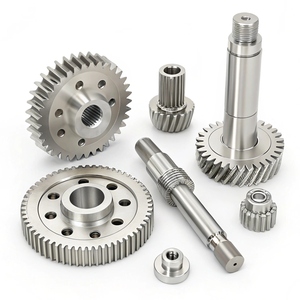 Servicio de Torneado CNC OEM, Soluciones de Hardware Mecanizado en Latón para la Fabricación de Estructuras Mecánicas Automotrices - Product Image 5