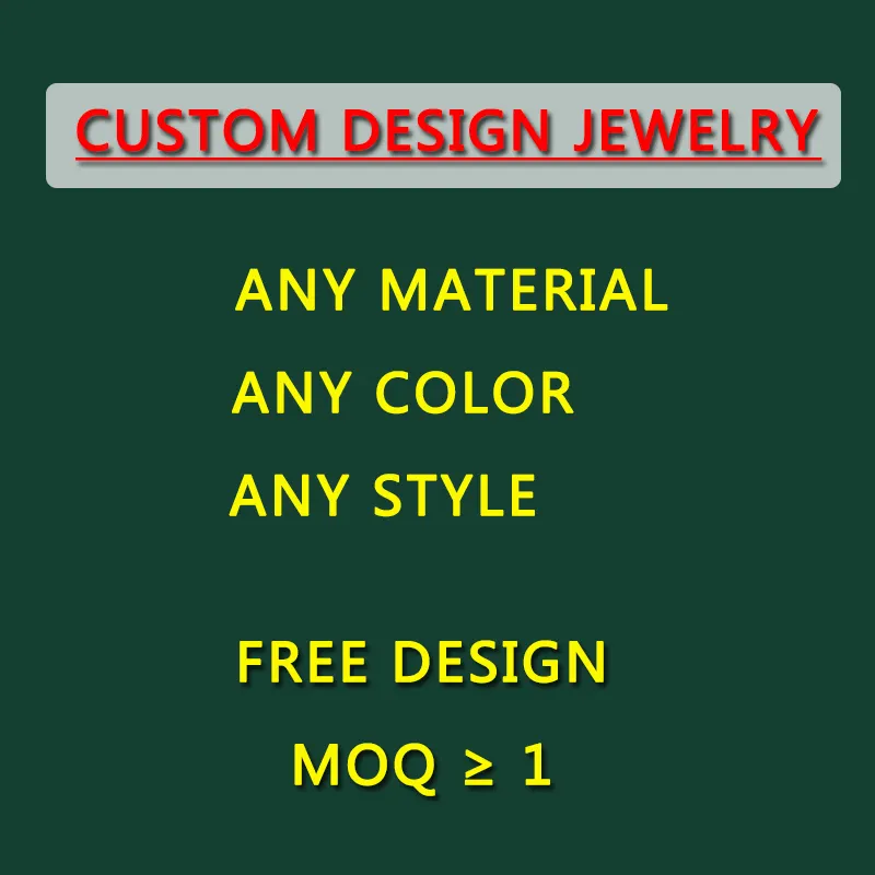 Benutzer definierte modische Schmuck Fein Sterling Silber Mosonite Schmuck Halskette Ring Ohrring Design Schmuck Hersteller