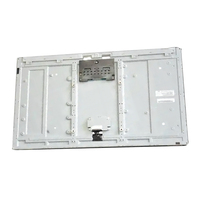 Layar LCD 32-inci AUO P320HVN02.3 LVDS Full HD, Panel LCD Sudut Pandang Penuh IPS Kontras Tinggi dengan Papan HD-MI