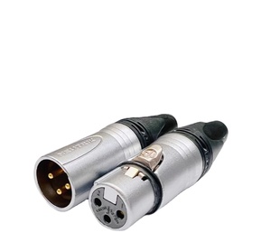 <span class=keywords><strong>SOMMER</strong></span> SQUARE XLR CANNON เครื่องสัญญาณสมดุล<span class=keywords><strong>สาย</strong></span>ไข้สาย<span class=keywords><strong>ไม</strong></span>โครโฟนเสียงนําเข้าจากประเทศเยอรมนี - Product Image 1