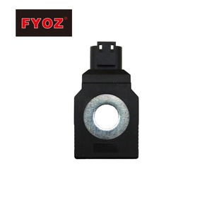 คอยล์โซลินอยด์วาล์ว 24V รุ่น 25221263 สำหรับรถตักล้อยาง JCB 426 426E 436 436E <span class=keywords><strong>456</strong></span>, อะไหล่เครื่องจักรกลการเกษตร - Product Image 3