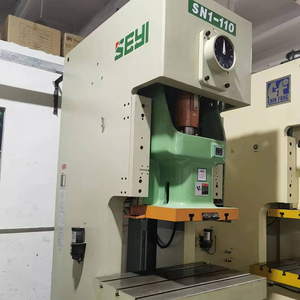 SN1-110 Seyi thứ hai tay khí nén <span class=keywords><strong>Punch</strong></span> 110 tấn mở đơn trục pres - Product Image 6
