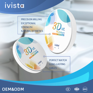 <span class=keywords><strong>Precio</strong></span> Económico: Maquinaria IVISTA 3D-ML para Bloques <span class=keywords><strong>de</strong></span> Zirconia para Carillas <span class=keywords><strong>Dentales</strong></span>, Prótesis <span class=keywords><strong>Dentales</strong></span> y Dientes Postizos para Laboratorios <span class=keywords><strong>Dentales</strong></span> CAD/CAM - Product Image 1