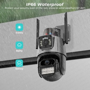4L 8MP HD PIR Motion Detection Auto Tracking Night Vision Battery Yoosee APP Outdoor 4G SIM Wifi <b>Wireless</b> <b>Security</b> CCTV <b>Cameras</b> - Product Image 6