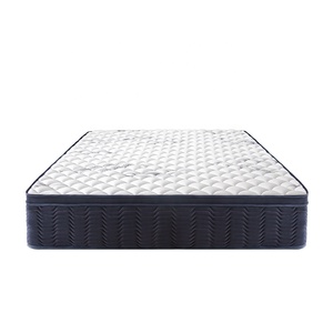 3 chỗ ngồi lai 12 inch Bộ nhớ bọt matelas chỉnh hình Vua Kích thước 3 nơi colchones chỉnh hình ngủ Nệm đôi kích thước giường - Product Image 4