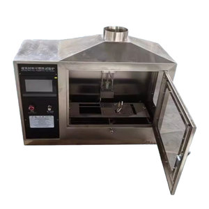 ห้องทดสอบการทนไฟ JCK-3 เตาทดสอบความไวต่อไฟสำหรับวัสดุก่อสร้าง - Product Image 5