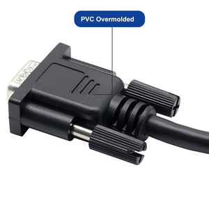 Chuyên Nghiệp 1.8M Dp Để <span class=keywords><strong>DVI</strong></span> Adapter Cáp Đồng Trục DisplayPort Nam Để <span class=keywords><strong>DVI</strong></span>-D 24 + 1Pin Nam Máy Tính Hiển Thị Adapter PVC Áo Khoác - Product Image 3
