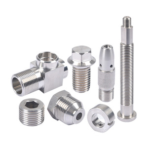 Tùy chỉnh OEM Nhu cầu cao bộ phận nhôm thép không gỉ Bộ phận chế tạo <span class=keywords><strong>CNC</strong></span> <span class=keywords><strong>Lathe</strong></span> quay phay khoan <span class=keywords><strong>CNC</strong></span> gia công dịch vụ - Product Image 5