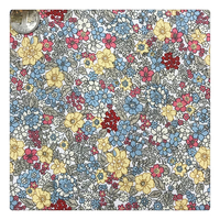 Fabricant de tissu imprimé en coton popeline design personnalisé 60s 180gsm tissu popeline de coton 40s 60s pour robes